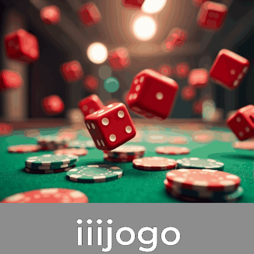 iiijogo: A Plataforma de Jogo com Serviços Profissionais e Segurança
